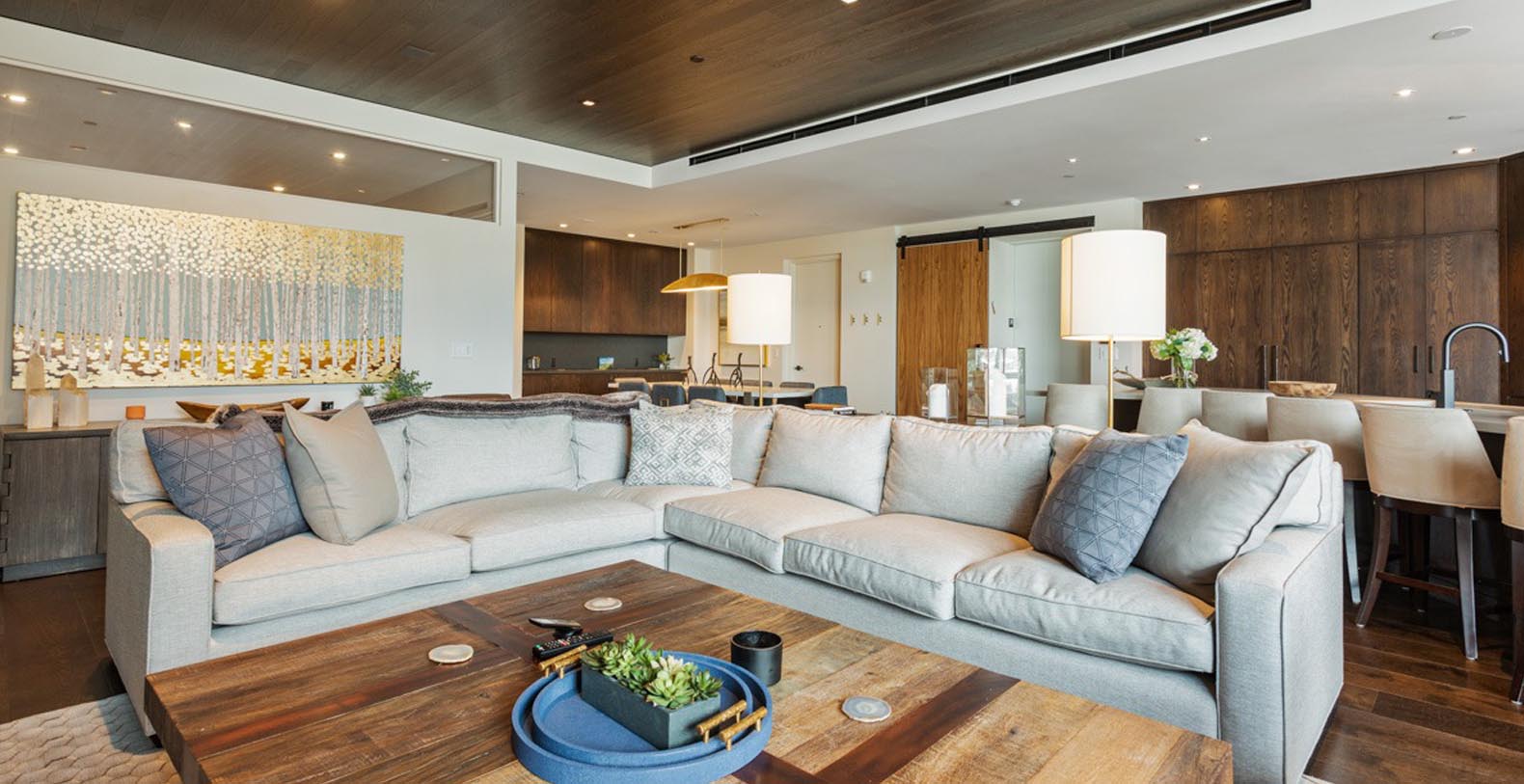 One Empire Pass #305 Utah Luxury Chalet Rental