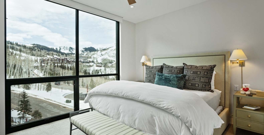 One Empire Pass 305 Utah Vacation Villa - Park City