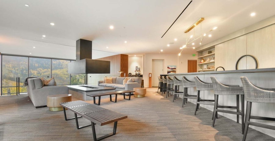 One Empire Pass 305 Utah Vacation Villa - Park City