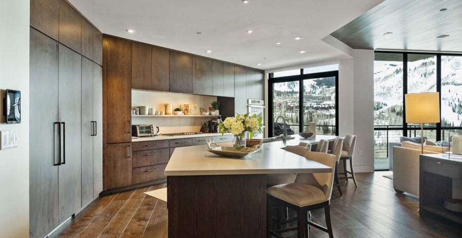 One Empire Pass 305 Utah Vacation Villa - Park City