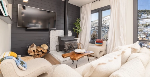 Ontario Chalet Utah Villa Rentals