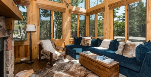 Portico Pines Utah Villa Rentals