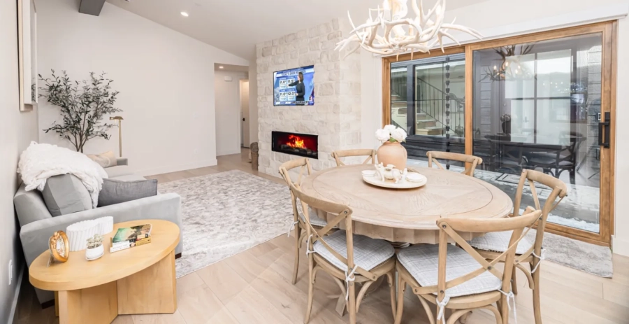 Powder Day Chalet  Vacation Villa - Utah