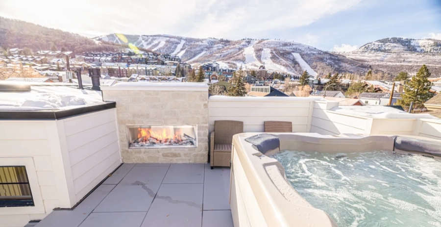 Powder Day Chalet  Vacation Villa - Utah