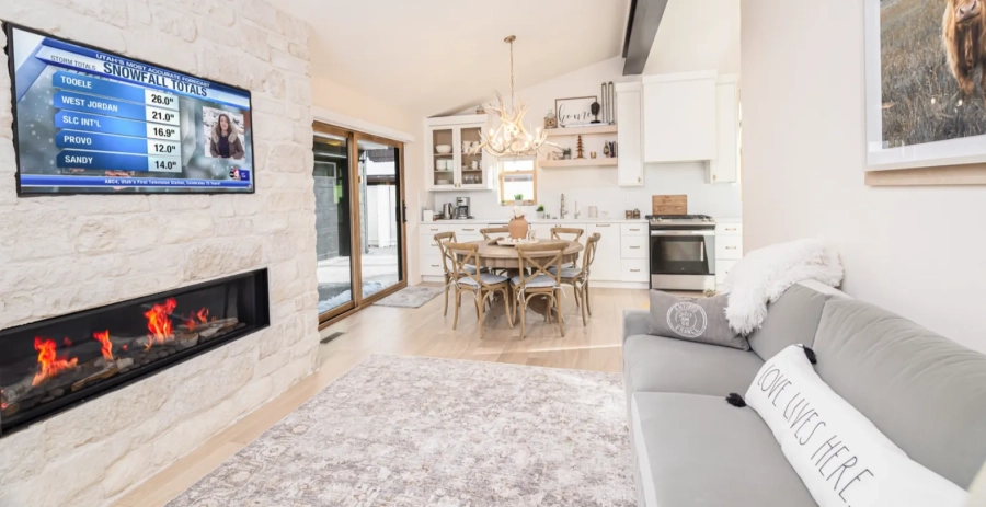 Powder Day Chalet  Vacation Villa - Utah