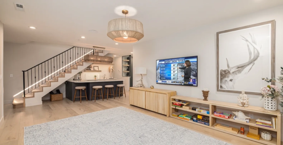 Powder Day Chalet  Vacation Villa - Utah