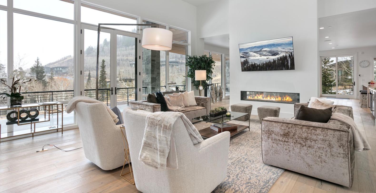 Quicksilver Haus Park City Utah