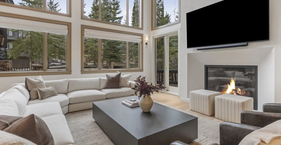 Red Pine Estate Vacation Villa - Utah