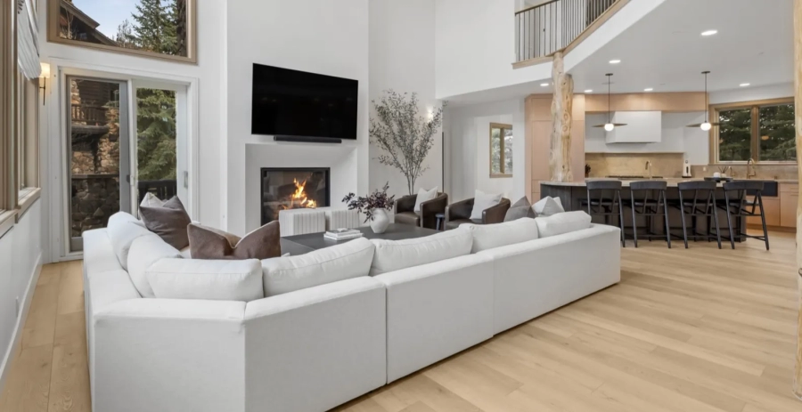 Red Pine Estate Vacation Villa - Utah