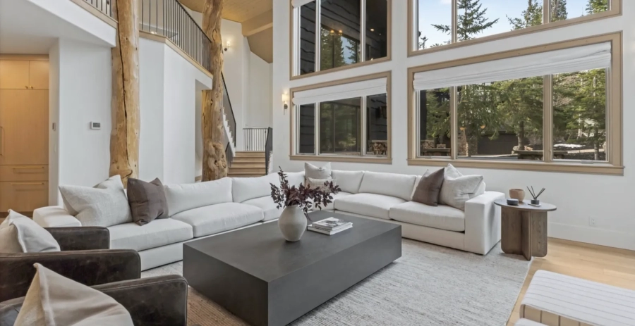 Red Pine Estate Vacation Villa - Utah