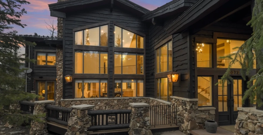 Red Pine Estate Vacation Villa - Utah