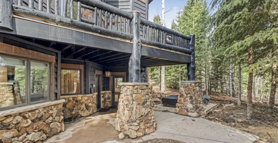 Red Pine Estate Vacation Villa - Utah