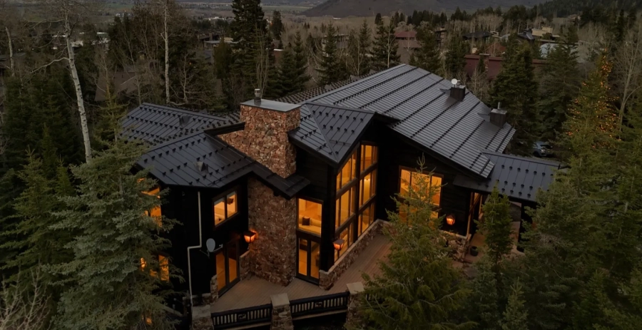 Red Pine Estate Vacation Villa - Utah