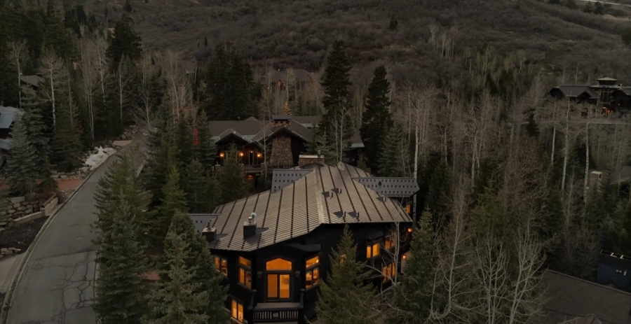 Red Pine Estate Vacation Villa - Utah