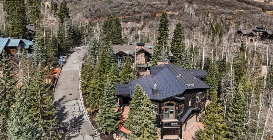 Red Pine Estate Vacation Villa - Utah