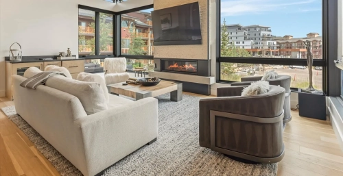 Ridgeline at Canyons Utah Villa Rentals