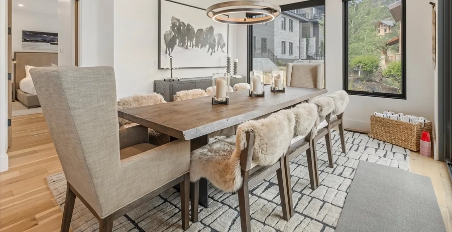 Ridgeline at Canyons Vacation Villa - Utah