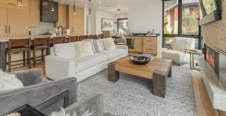 Ridgeline at Canyons Vacation Villa - Utah