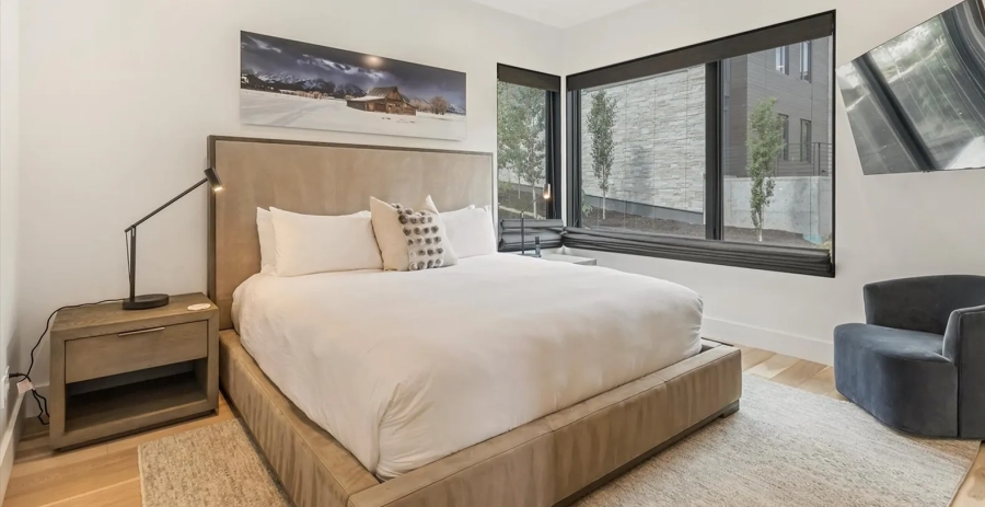 Ridgeline at Canyons Vacation Villa - Utah