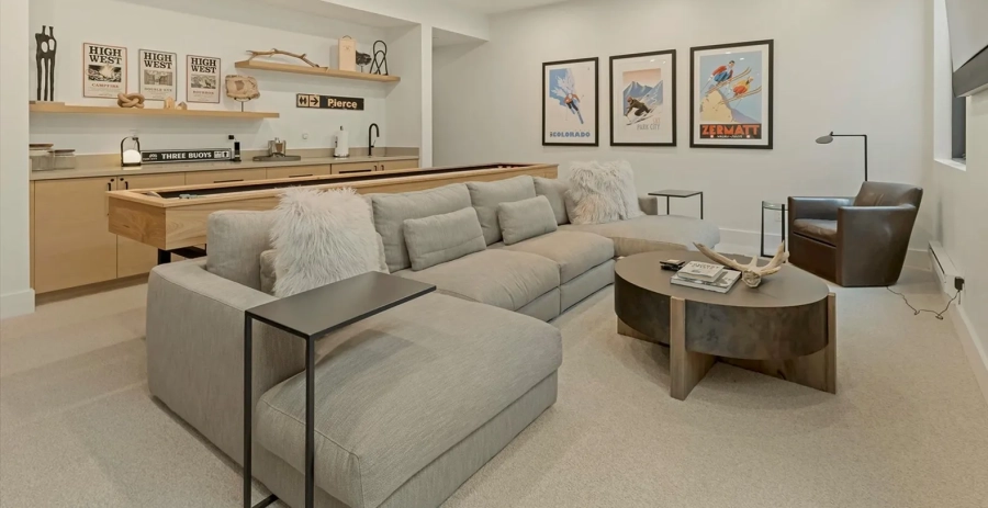 Ridgeline at Canyons Vacation Villa - Utah