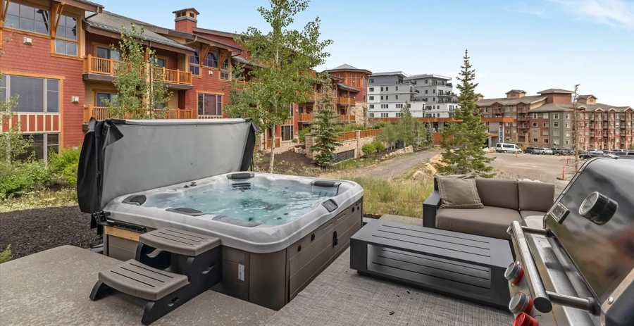 Ridgeline at Canyons Vacation Villa - Utah