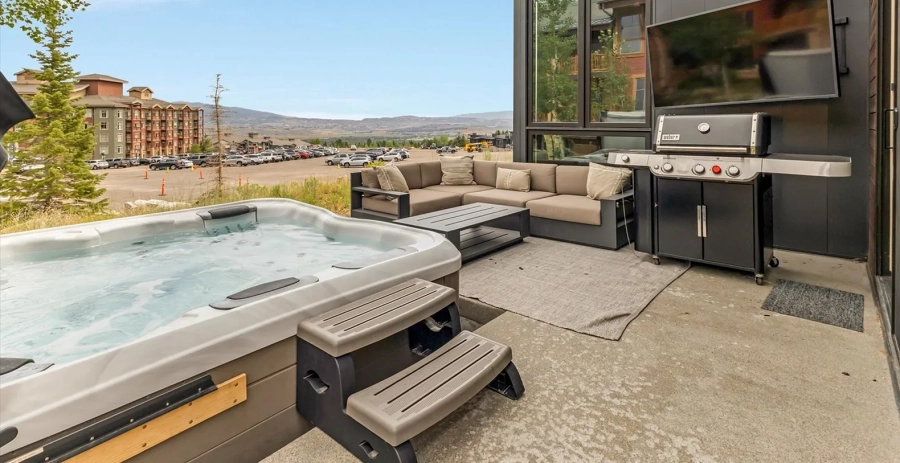 Ridgeline at Canyons Vacation Villa - Utah