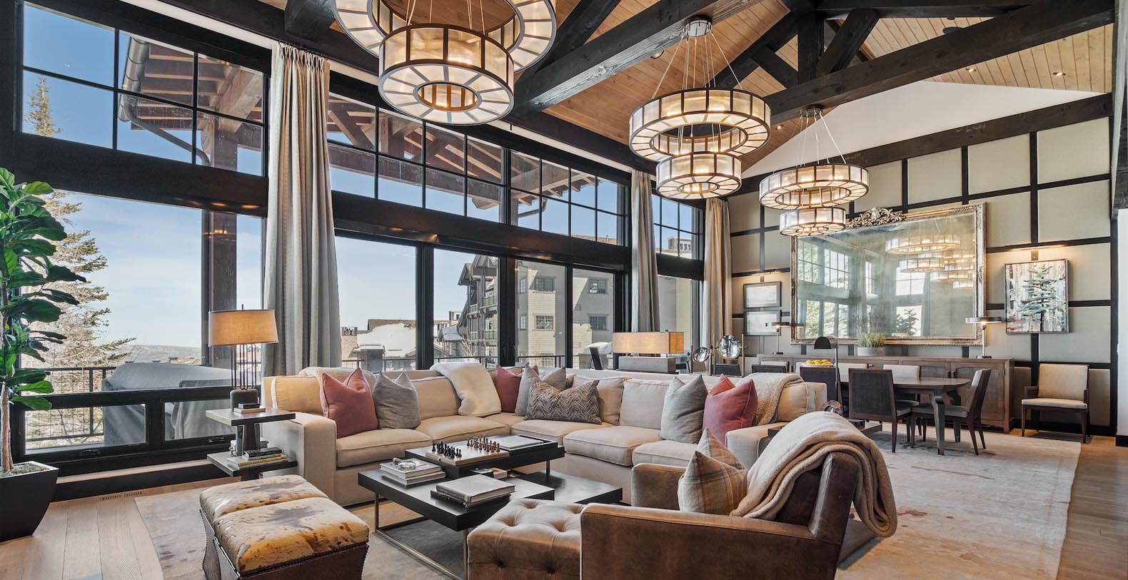 Silver Buck Utah Luxury Vacation Rental
