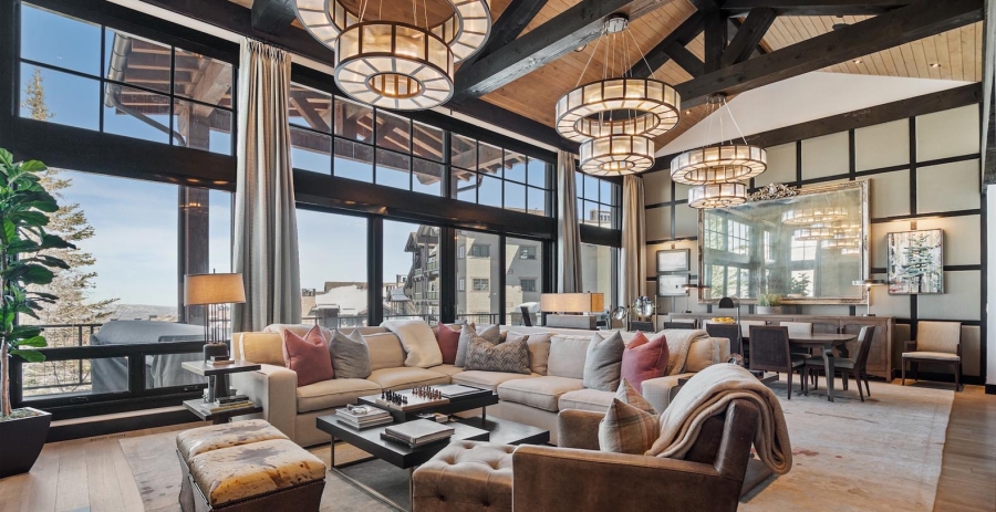 Silver Buck Deer Valley Vacation Villa - Park City