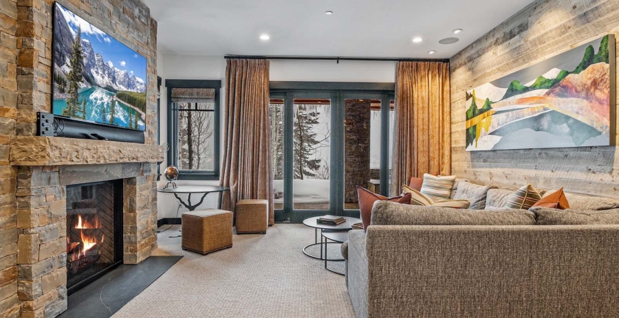 Silver Buck Deer Valley Vacation Villa - Park City