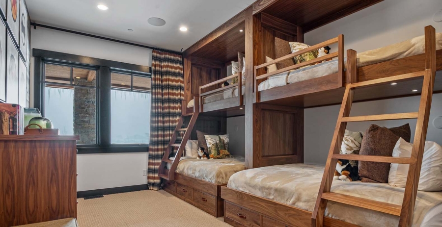 Silver Buck Deer Valley Vacation Villa - Park City
