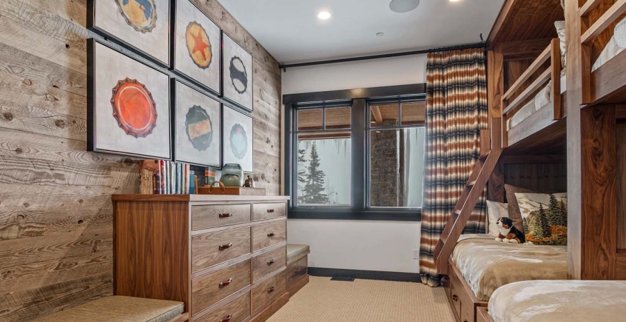 Silver Buck Deer Valley Vacation Villa - Park City