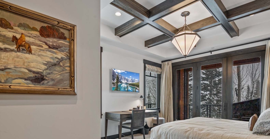 Silver Buck Deer Valley Vacation Villa - Park City