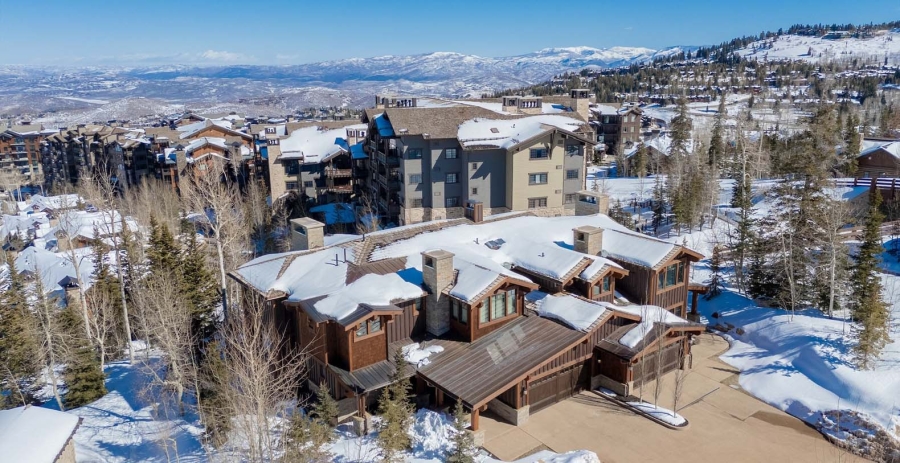Silver Buck Deer Valley Vacation Villa - Park City