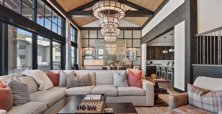 Silver Buck Deer Valley Vacation Villa - Park City