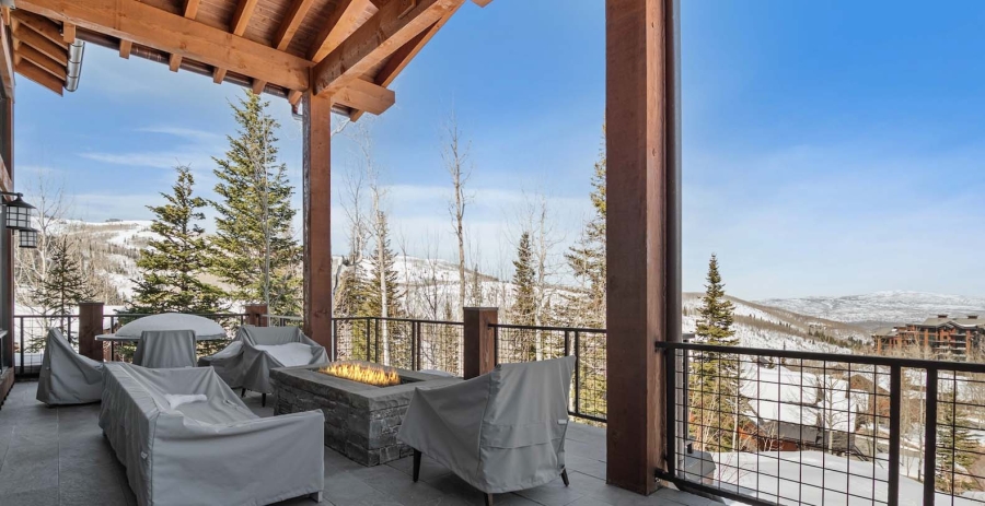Silver Buck Deer Valley Vacation Villa - Park City