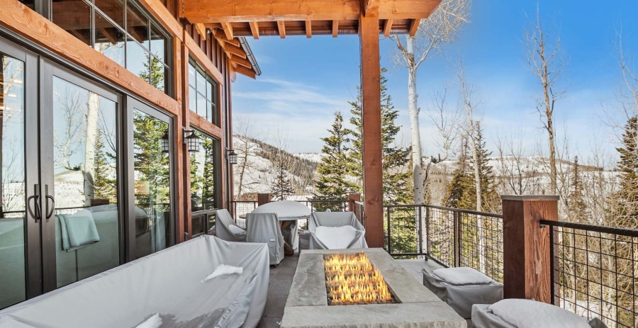 Silver Buck Deer Valley Vacation Villa - Park City