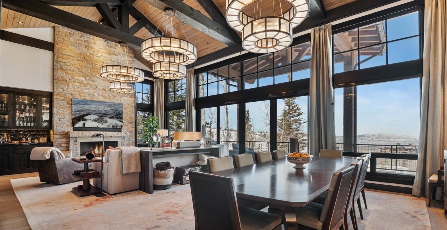 Silver Buck Deer Valley Vacation Villa - Park City