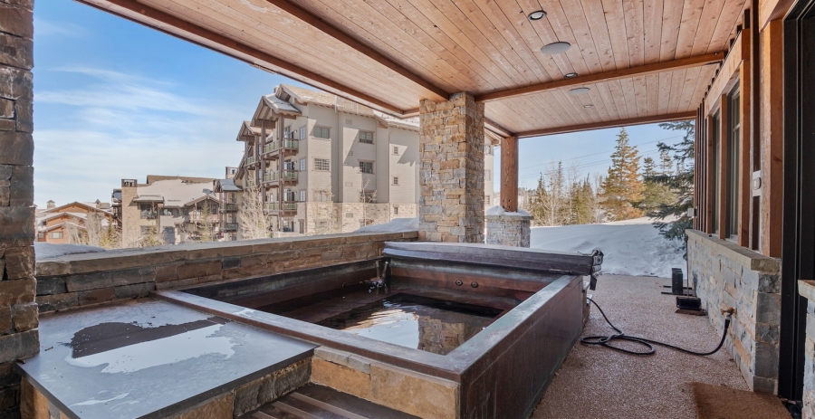 Silver Buck Deer Valley Vacation Villa - Park City
