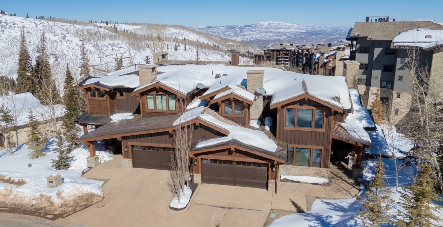 Silver Buck Deer Valley Vacation Villa - Park City