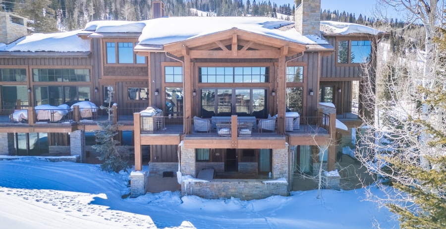 Silver Buck Deer Valley Vacation Villa - Park City