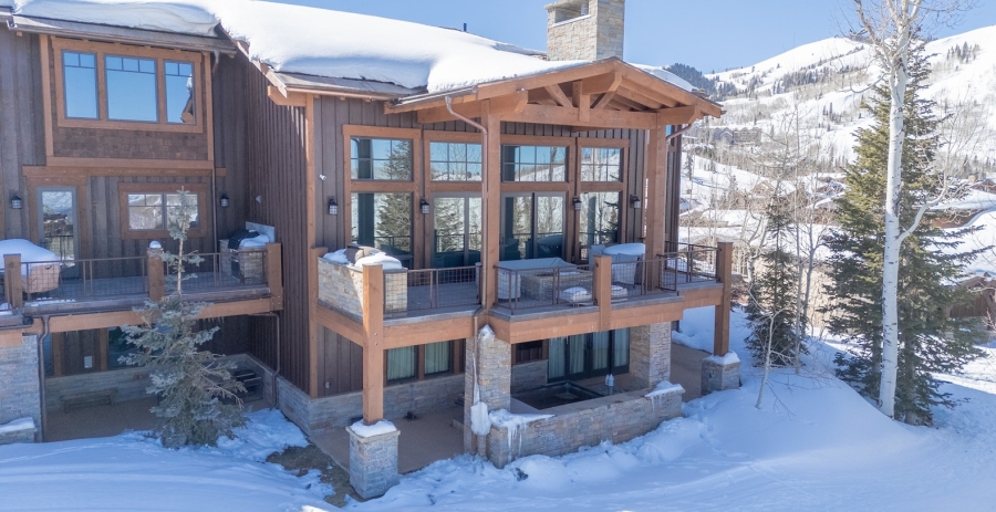Silver Buck Deer Valley Vacation Villa - Park City