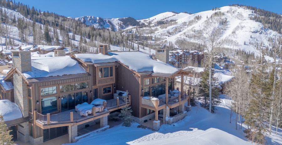 Silver Buck Deer Valley Vacation Villa - Park City