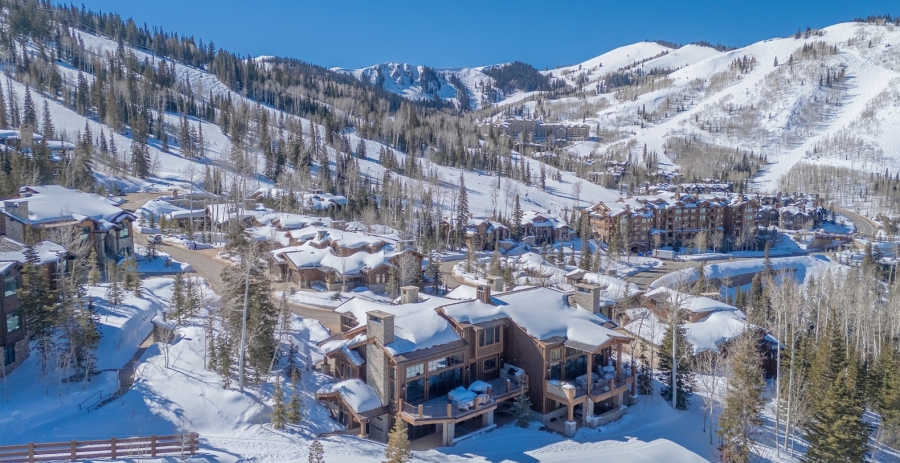 Silver Buck Deer Valley Vacation Villa - Park City