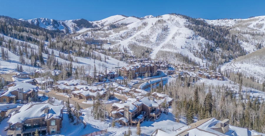 Silver Buck Deer Valley Vacation Villa - Park City