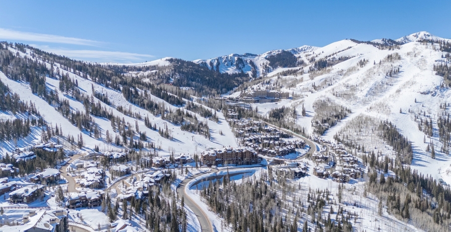 Silver Buck Deer Valley Vacation Villa - Park City
