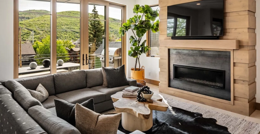 Silver Lode Escape Vacation Villa - Utah