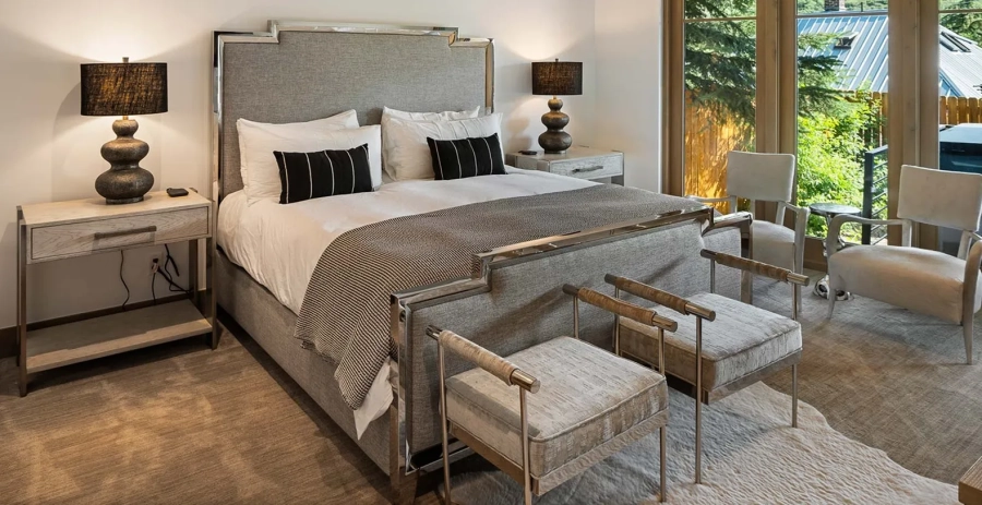 Silver Lode Escape Vacation Villa - Utah