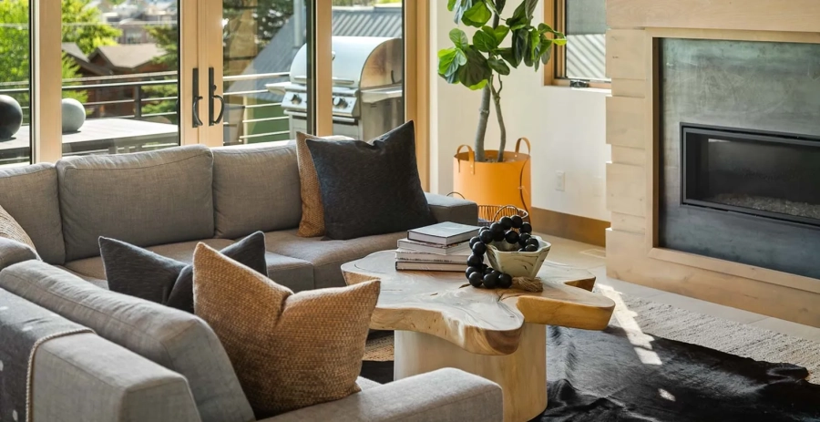 Silver Lode Escape Vacation Villa - Utah
