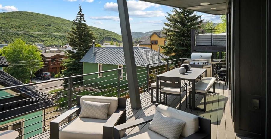 Silver Lode Escape Vacation Villa - Utah