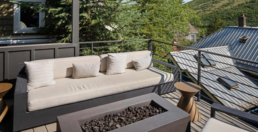 Silver Lode Escape Vacation Villa - Utah